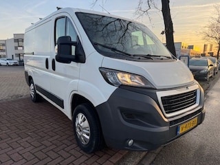 Peugeot Boxer 330 2.0 BlueHDI L1 H1 Premium Pack Euro 6 99.000km 1e Eigenaar Airco,Navigatie,Camera