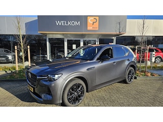 Mazda CX-60 2.5 PHEV Takumi NLauto | 1e eigenaar | All-in | Dealeronderhoude