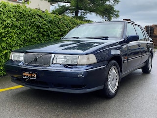Volvo 900-Serie 960 2.5, airco, stoelverw, netto € 8.250, Youngtimer!