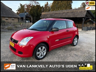Suzuki Swift 1.3 Base Lichtmetalen velgen, NAP