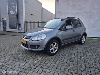 Suzuki SX4 1.6 4Grip Exclusive