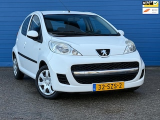 Peugeot 107 1.0-12V XS 5Drs|Airco|1e Eig.