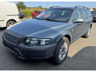 Volvo V70 2.4 T Geartr. Comf. netto € 8.300, Youngtimer, bijtel vriendelijk!