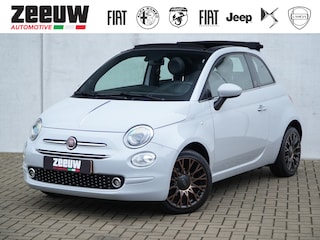 Fiat 500 TwinAir Turbo 85 PK 120th | Carplay | Cruise | PDC | 16"