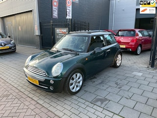 Mini Mini 1.6 Pepper 1e Eigenaar! Opendak NAP APK