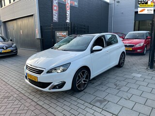 Peugeot 308 1.6 THP Première Airco Pano Navi PDC NAP APK