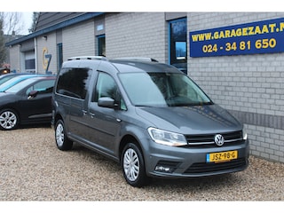 Volkswagen Caddy 1.4 TSI Trendline 5p tussenwand navi pdc trekhaak camera