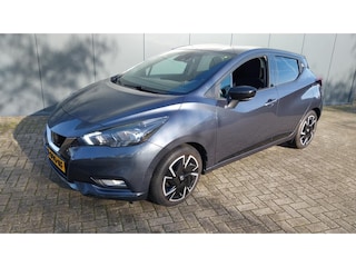 Nissan Micra 1.0 IG-T N-Design