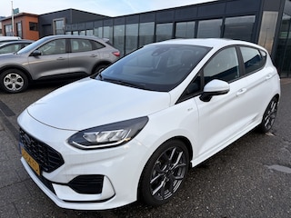 Ford Fiesta 1.0 EcoBoost Hybride ST-Line