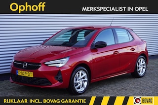 Opel Corsa 1.2 Turbo 100pk GS Line / Trekhaak / Camera + PDC / Navi
