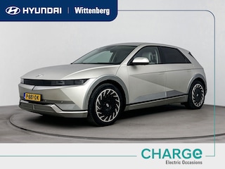 Hyundai Ioniq 5 LOUNGE AWD 73kWh | NAVI | CLIMA | CRUISE | 360 CAMERA |-CHIQUE IVOOR LEDER | 20'' LM VELGEN | FABRIEKSGARANTIE GELDIG T/M 3-2027! |