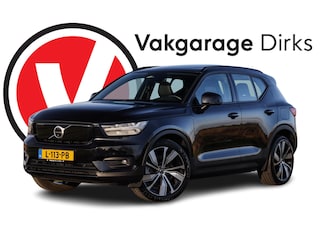 Volvo XC40 Recharge P8 408 PK AWD R-Design ✅ Warmtepomp ✅ Pano ✅ Leder