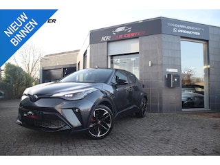 Toyota C-HR 2.0 Hybrid GR-Sport NAP-JBL-CAMERA-ALCANTARA-STRVR