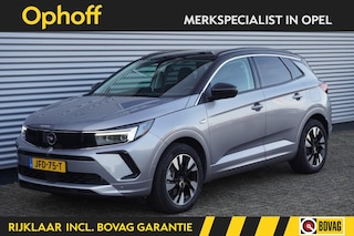 Opel Grandland 1.6 Turbo Hybrid Elegance / Camera / Stoel- en stuurverwarming / Adaptive Cruise