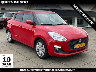 Suzuki Swift 1.2 Select Hybrid | Trekhaak | 10 jaar Garantie | Carplay/Android Auto |