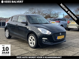 Suzuki Swift 1.2 Select Hybrid | Navi | 10 jaar Garantie | Carplay/Android Auto |