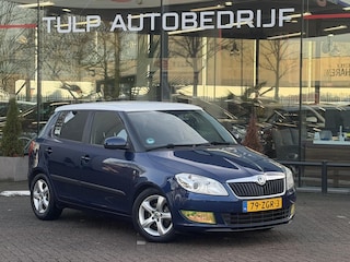 Skoda Fabia 1.2 TSI Tour 5 drs 2012 Clima CruiseCntrl Lmv