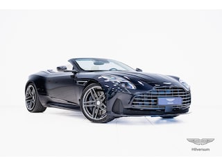 Aston Martin DB12 Volante NEW 2026 Incl. BPM