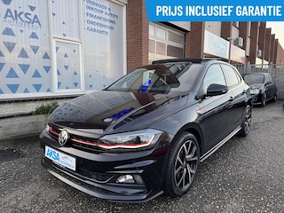 Volkswagen Polo 2.0 TSI GTI 200pk Pano DSG Virtual Cockpit Blindspot ACC CameraCarPlay Garantie
