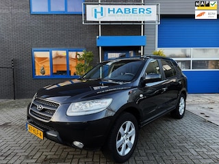 Hyundai Santa Fe 2.7i V6 4WD Freestyle 189PK|Origineel NL|Navigatie|DAB+|4x4|Trekhaak|Automaat|Climate|Cruise|PDC|Isofix|Historie