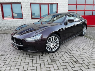 Maserati Ghibli 3.0
