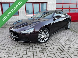 Maserati Ghibli 3.0
