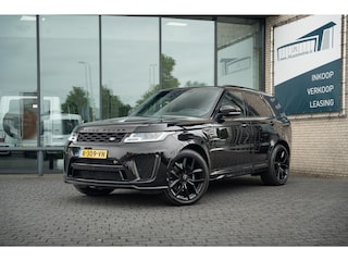 Land Rover Range Rover Sport 5.0 V8 SC SVR*FULL CARBON*HAAK*PANO*HUD*MERIDIAN*