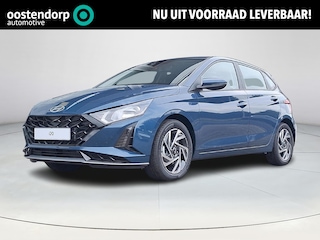 Hyundai i20 1.0 T-GDI Comfort | Uit voorraad leverbaar ! | Achteruitrijcamera | Airco | Navigatie | Lichtmetalenvelgen | Uit Voorraad leverbaar! |