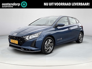 Hyundai i20 1.0 T-GDI Comfort | Uit voorraad leverbaar ! | Achteruitrijcamera | Airco | Navigatie | Lichtmetalenvelgen | Uit Voorraad leverbaar! |