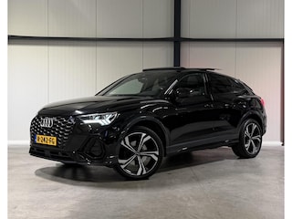 Audi Q3 35 TFSI S-line Pano Virtual Black Optic