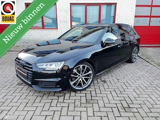 Audi A4 Avant 3.0 TFSI S4 quattro