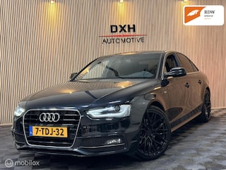 Audi A4 Limousine 1.8 TFSIe S-Line APK-2027 XENON NAV BT PDC