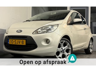 Ford Ka 1.2 Titanium X start/stop|NAP|APK07-26|2eEig|Panodak|Airco|LMV|Elekramen|
