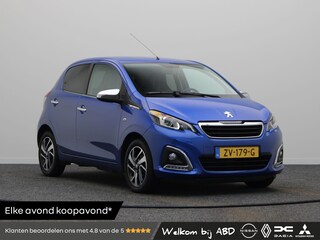 Peugeot 108 1.0 e-VTi Allure