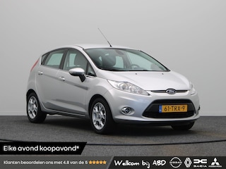 Ford Fiesta 1.25 Titanium