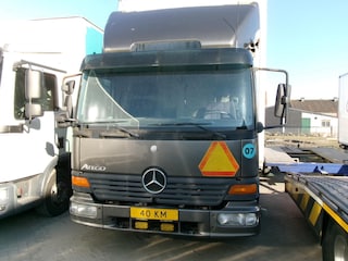 Mercedes-Benz Atego 817 L LANDBOUWKENTEKEN MMBS