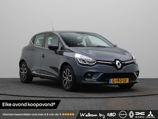 Renault Clio 0.9 TCe Limited