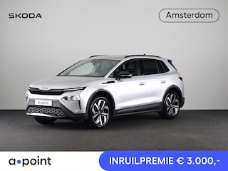 Skoda Elroq 60 Sportline 204pk | Adaptive Cruise | Blind Spot | Stoelverwarming