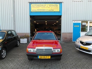 Mercedes-Benz Overige 190 DIESEL KLM 164827 DIESEL