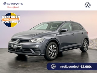 Volkswagen Polo Life Edition 1.0 70 kW / 95 pk TSI Hatchback 5 ver