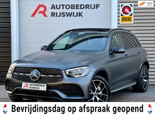 Mercedes-Benz GLC 300e 4MATIC Premium Plus Luchtvering/Burmester/Pano