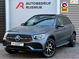 Mercedes-Benz GLC 300e 4MATIC Premium Plus Luchtvering/Burmester/Pano