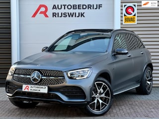 Mercedes-Benz GLC 300e 4MATIC Premium Plus Luchtvering/Burmester/Pano