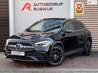 Mercedes-Benz GLA 250 e AMG Limited Pano/Memory/Sfeer/Camera