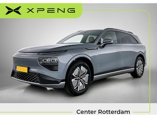 Xpeng G9 RWD 78 kWh Apple Carplay