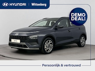 Hyundai Bayon 1.0 T-GDI COMFORT AUTOMAAT | APPLE CARPLAY/ANDROID AUTO | CAMERA|  NAVIGATIE |