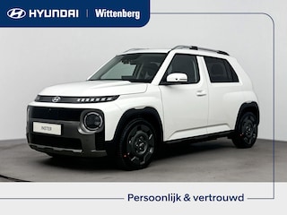 Hyundai Inster Cross Sky Plus 49 kWh | CROSS UITVOERING | PANORAMADAK | SPECIAAL INTERIEUR | NAVIGATIE | STOEL EN STUURVERWARMING |