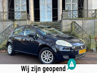 Fiat Punto Grande 1.2 Active 5 Deurs Elec Pakket