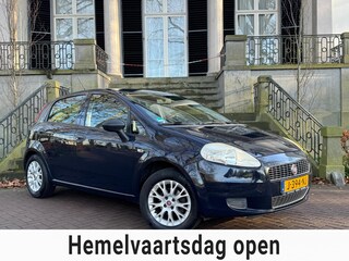 Fiat Punto Grande 1.2 Active 5 Deurs Elec Pakket