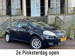 Fiat Punto Grande 1.2 Active 5 Deurs Elec Pakket